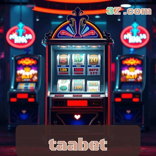 Slots Fantásticos no Taabet: Sinta a Emoção em Cada Giro!